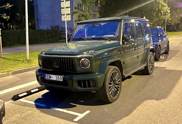 Mercedes-AMG G 63 W465