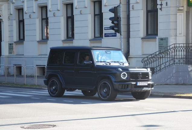 Mercedes-AMG G 63 W465