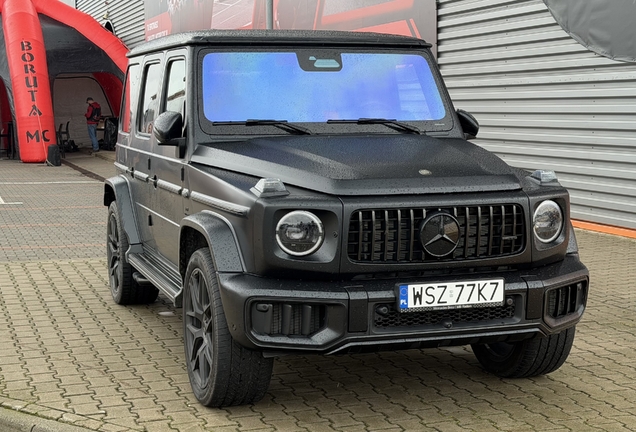 Mercedes-AMG G 63 W465