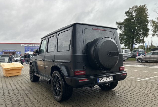 Mercedes-AMG G 63 W465