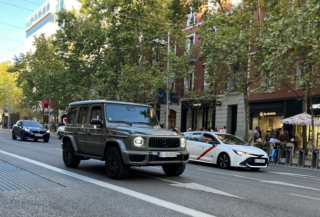 Mercedes-AMG G 63 W465