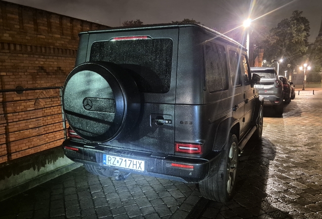 Mercedes-AMG G 63 W465