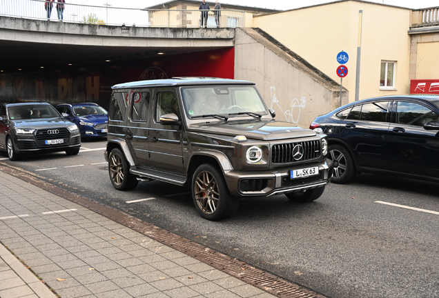Mercedes-AMG G 63 W465