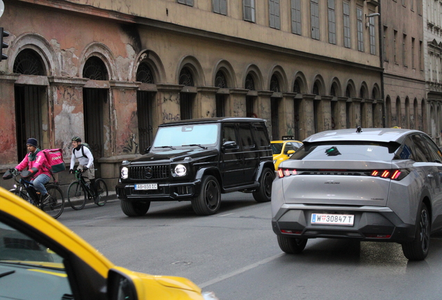 Mercedes-AMG G 63 W465