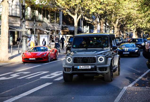 Mercedes-AMG G 63 W465