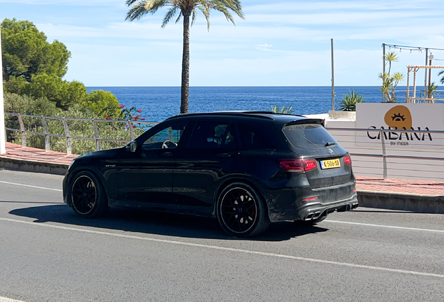 Mercedes-AMG GLC 63 S X253 2019
