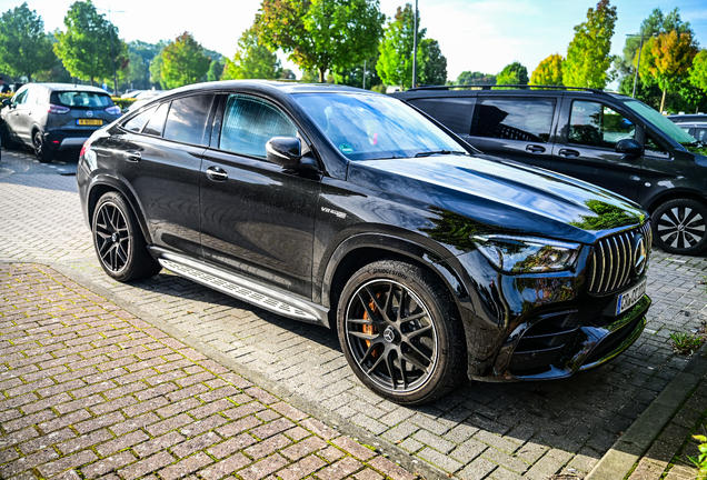Mercedes-AMG GLE 63 S Coupé C167 2024