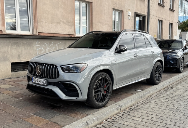 Mercedes-AMG GLE 63 S W167 2024
