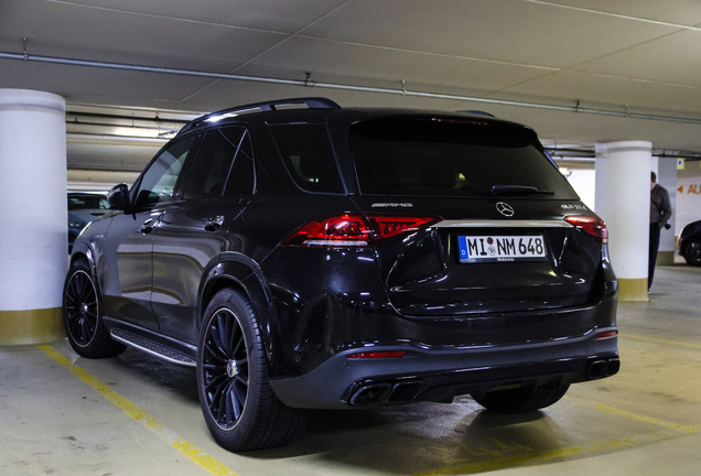 Mercedes-AMG GLE 63 S W167