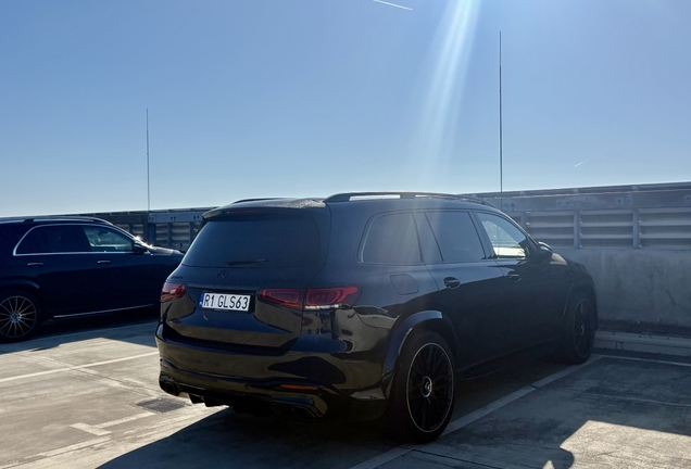 Mercedes-AMG GLS 63 X167