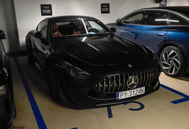 Mercedes-AMG GT 63 C192