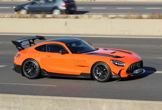 Mercedes-AMG GT Black Series C190