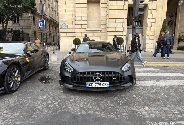 Mercedes-AMG GT Black Series C190