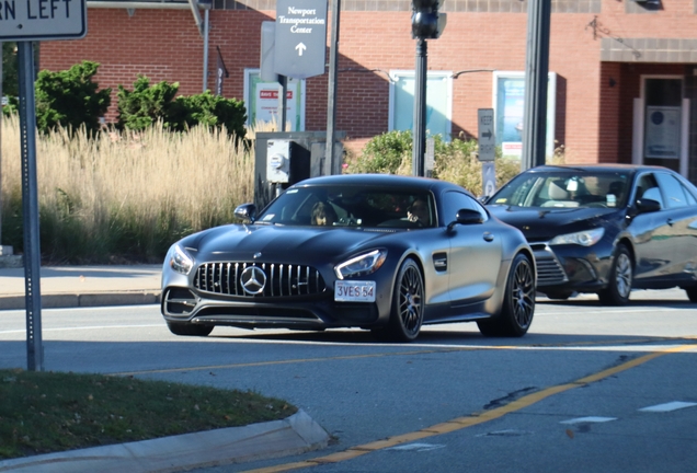 Mercedes-AMG GT C C190
