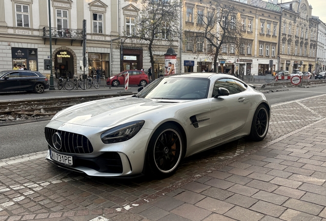 Mercedes-AMG GT R C190 2019