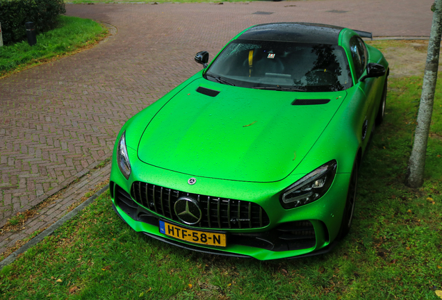 Mercedes-AMG GT R C190 2019
