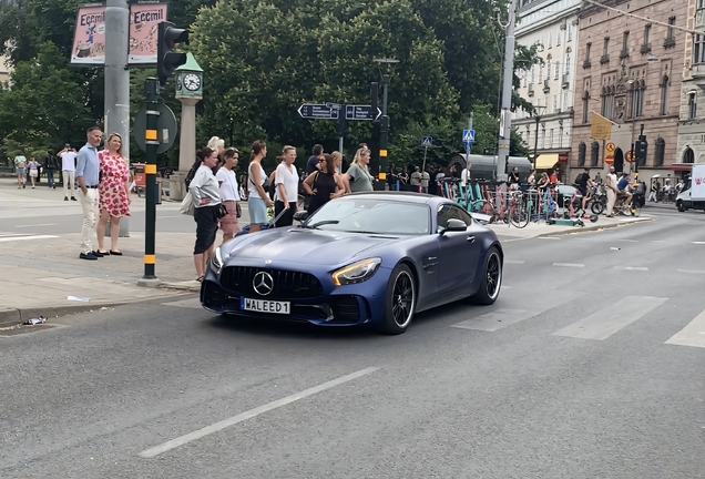 Mercedes-AMG GT R C190