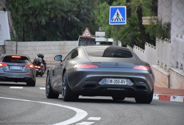 Mercedes-AMG GT S C190