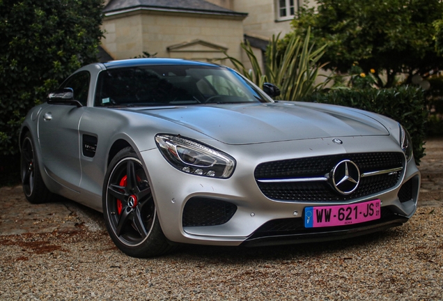 Mercedes-AMG GT S C190