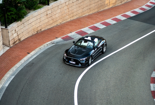 Mercedes-AMG Mansory SL 63 R232 P850