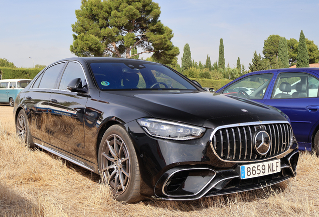 Mercedes-AMG S 63 E-Performance W223