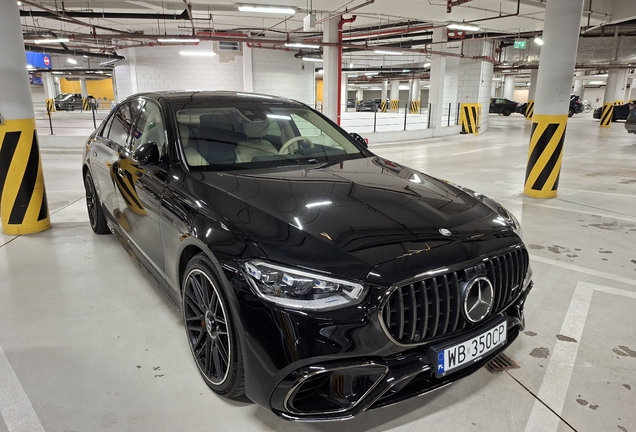 Mercedes-AMG S 63 E-Performance W223