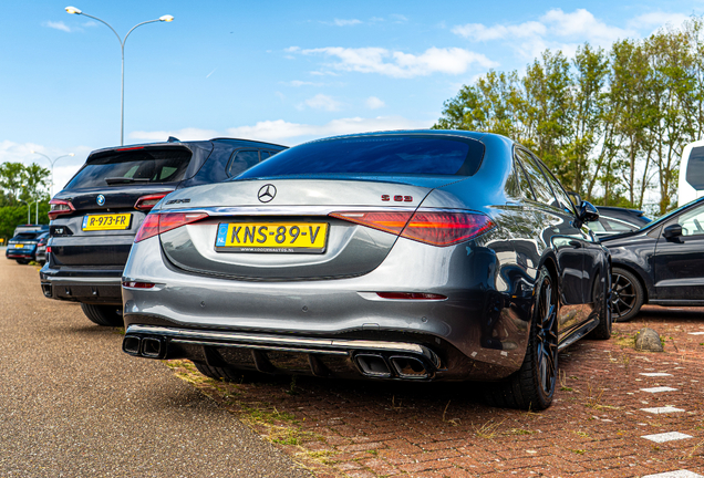 Mercedes-AMG S 63 E-Performance W223
