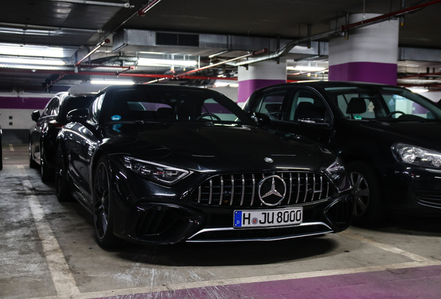 Mercedes-AMG SL 63 R232