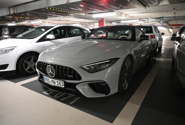 Mercedes-AMG SL 63 R232