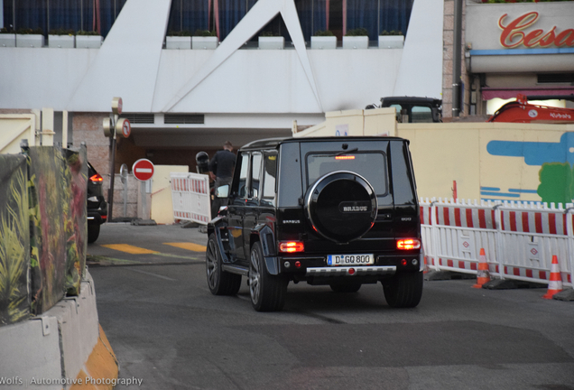Mercedes-Benz Brabus G 800