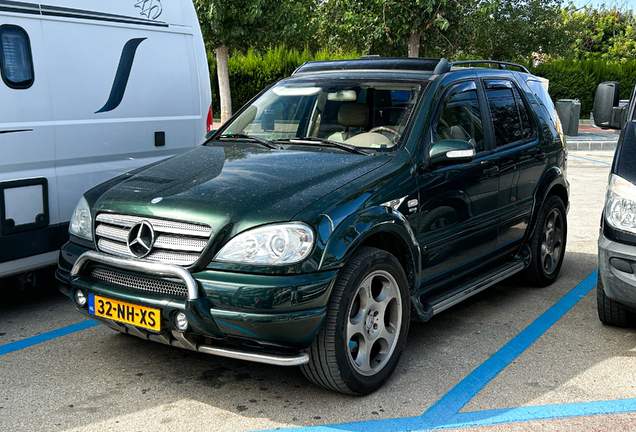 Mercedes-Benz Brabus MV 12 7.3S