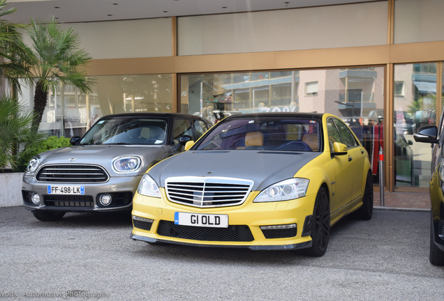 Mercedes-Benz Brabus S B63