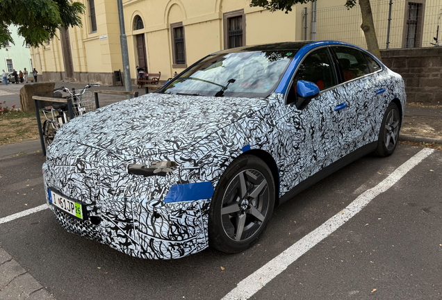 Mercedes-Benz C-Klasse EV W540