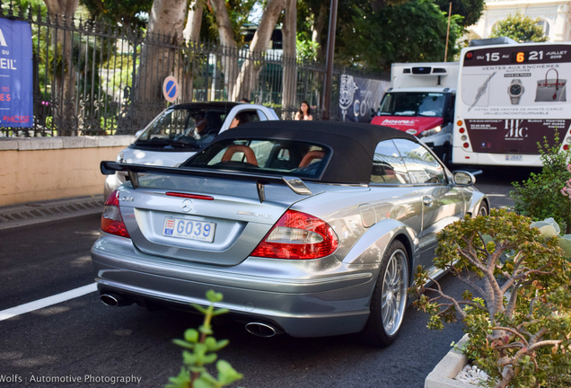 Mercedes-Benz CLK DTM AMG Cabriolet