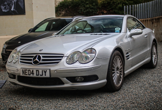 Mercedes-Benz SL 55 AMG R230