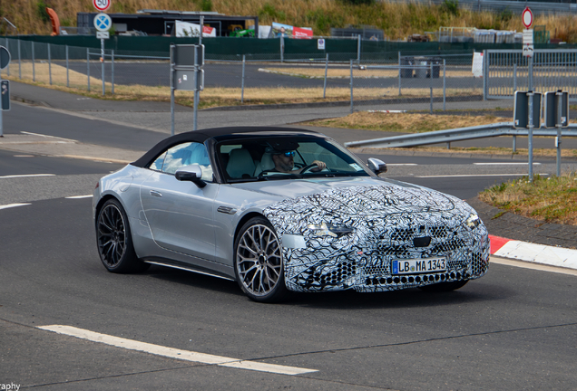 Mercedes-Maybach SL 680 R232 2027