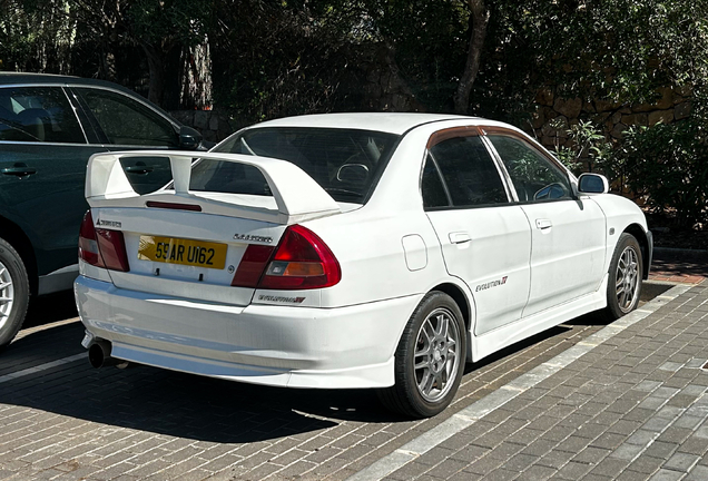 Mitsubishi Lancer Evolution IV
