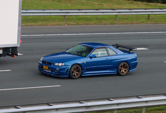 Nissan Skyline R34