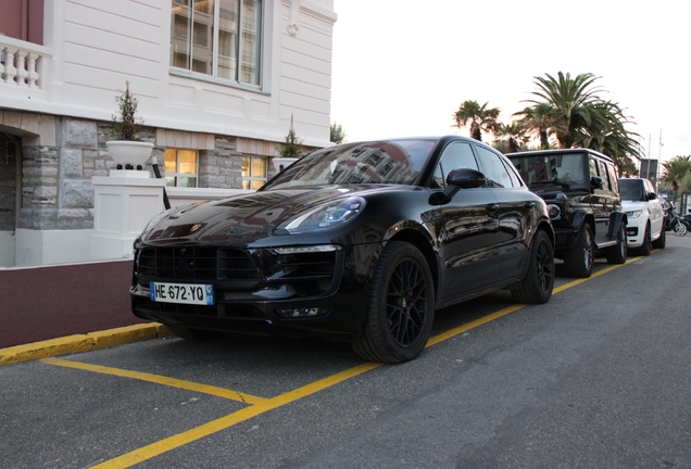 Porsche 95B Macan GTS MkI