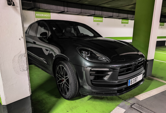 Porsche 95B Macan GTS MkIII