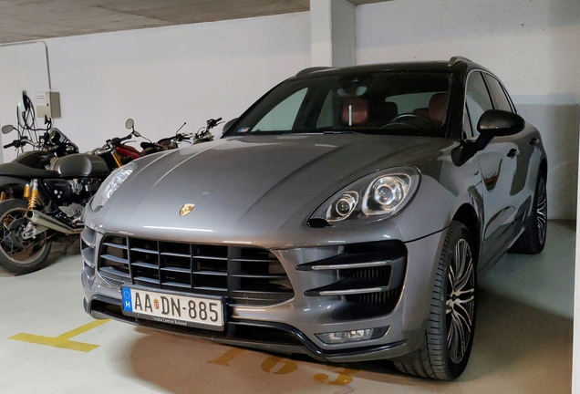 Porsche 95B Macan Turbo MkI