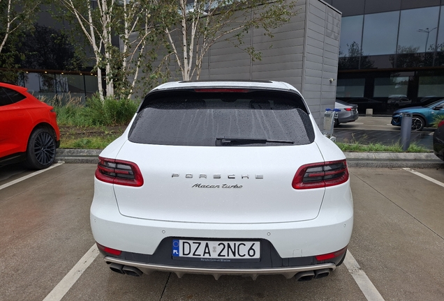 Porsche 95B Macan Turbo MkI