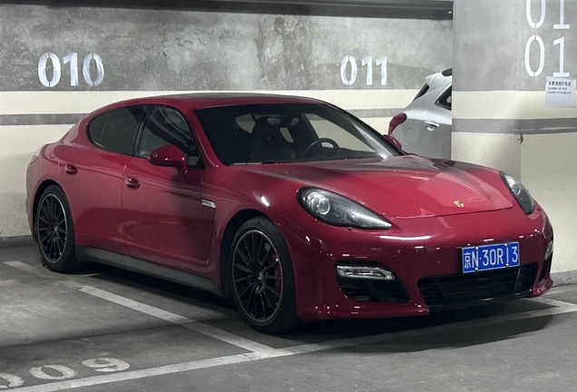 Porsche 970 Panamera GTS MkI