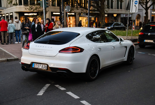 Porsche 970 Panamera GTS MkII