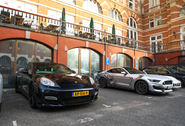 Porsche 970 Panamera Turbo MkI