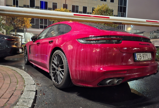 Porsche 971 Panamera GTS MkI