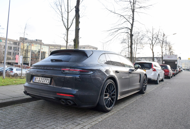 Porsche 971 Panamera GTS Sport Turismo MkI