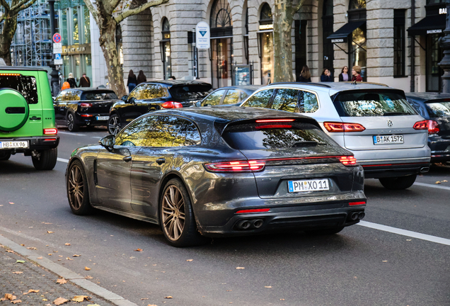 Porsche 971 Panamera GTS Sport Turismo MkI
