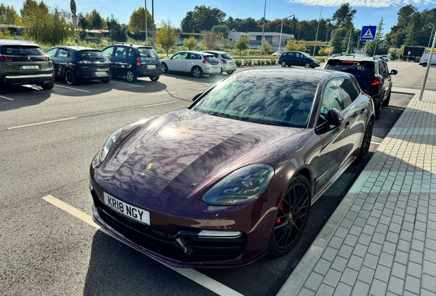 Porsche 971 Panamera GTS Sport Turismo MkI