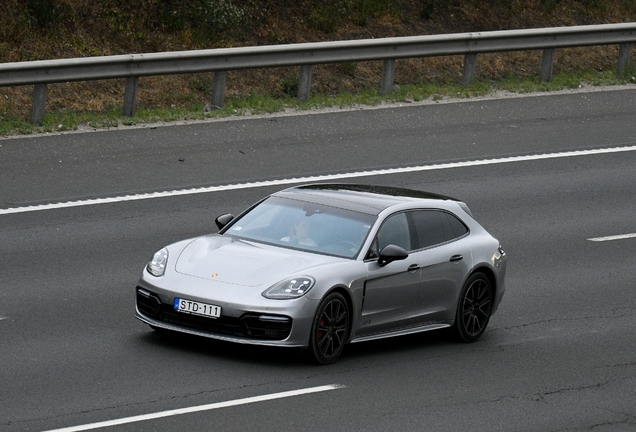 Porsche 971 Panamera GTS Sport Turismo MkI
